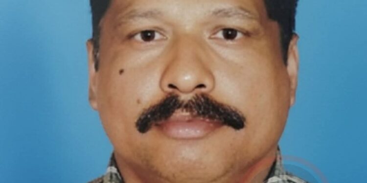 നായ റോഡിലേക്ക് ചാടി; ഓട്ടോറിക്ഷ മറിഞ്ഞ് ഡ്രൈവർ മരിച്ചു