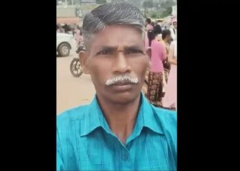 കടുവ സെൻസസിനിടെ കാട്ടാന ആക്രമണം: വനം വകുപ്പ് ഉദ്യോഗസ്ഥൻ കൊല്ലപ്പെട്ടു