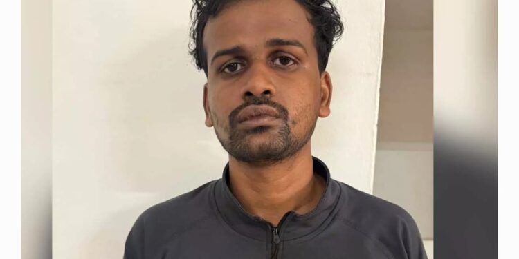 വ്യവസായിയെ തട്ടിക്കൊണ്ടുപോയ കേസ്; ഒരാൾ പിടിയിൽ