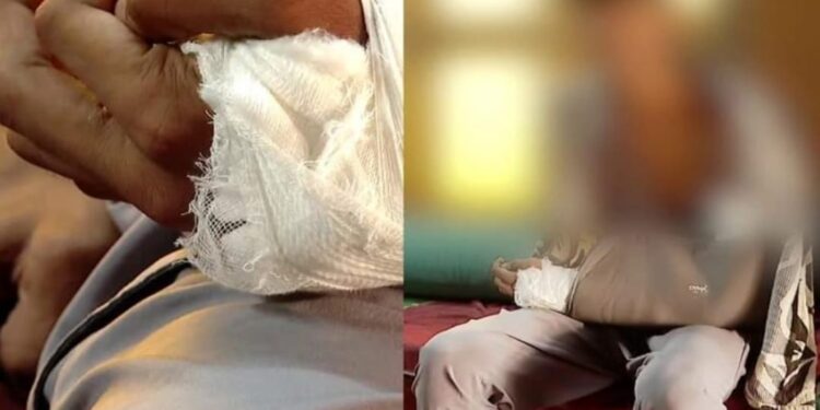 കായികതാരത്തെ മർദിച്ച സംഭവം;ആറ് വിദ്യാർഥികളെ സസ്പെൻഡ്‌ ചെയ്തു