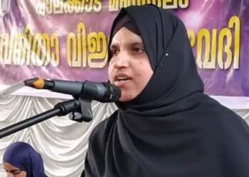 വോട്ട് ചെയ്ത് മടങ്ങവെയുണ്ടായ വാഹനാപകടത്തിൽ എംജിഎം നേതാവ് മരിച്ചു.