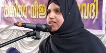 വോട്ട് ചെയ്ത് മടങ്ങവെയുണ്ടായ വാഹനാപകടത്തിൽ എംജിഎം നേതാവ് മരിച്ചു.