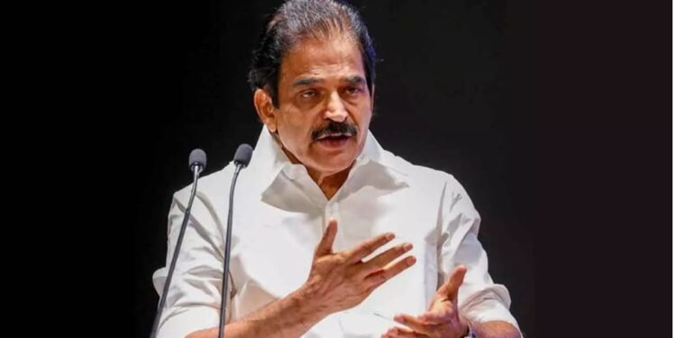 നഗരസഭയില്‍ ബിജെപിയെ തടയും; അധികാരം പങ്കിടില്ലെന്ന് കെ സി വേണുഗോപാല്‍