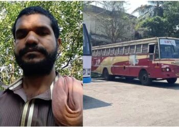 ഡ്യൂട്ടിക്കിടെ ബസ് നിര്‍ത്തി ഇറങ്ങിപ്പോയി; കെഎസ്ആര്‍ടിസി ഡ്രൈവര്‍ മരിച്ചനിലയിൽ