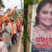 തോറ്റതിന് പിന്നാലെ സിപിഎം സ്ഥാനാർഥി പോയത് ബിജെപി സ്ഥാനാർഥിയുടെ വിജയാഘോഷത്തിന്