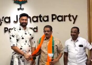 സിപിഐഎം പഞ്ചായത്ത് പ്രസിഡൻ്റ് ബിജെപിയില്‍