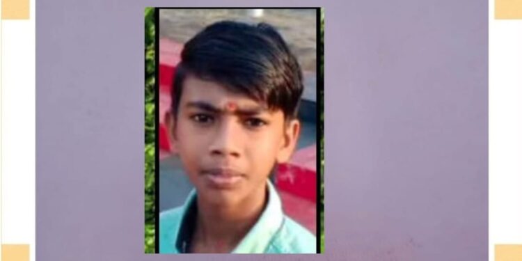 എട്ടാം ക്ലാസ് വിദ്യാർത്ഥി ട്രെയിൻ തട്ടി മരിച്ചു