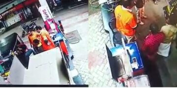 പെട്രോൾ പമ്പിന് തീവയ്ക്കാൻ ശ്രമമെന്ന് പരാതി