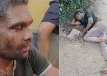 കള്ളനെന്നാരോപിച്ച് ആള്‍ക്കൂട്ട മർദനം; ഇതര സംസ്ഥാന തൊഴിലാളി മരിച്ചു, മൂന്ന് പേർ കസ്റ്റഡിയിൽ