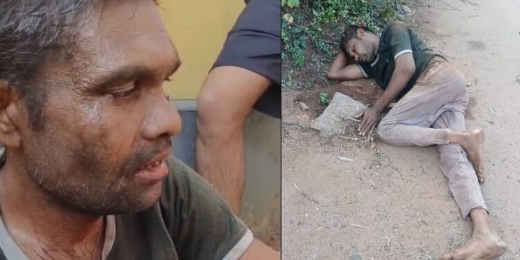 കള്ളനെന്നാരോപിച്ച് ആള്‍ക്കൂട്ട മർദനം; ഇതര സംസ്ഥാന തൊഴിലാളി മരിച്ചു, മൂന്ന് പേർ കസ്റ്റഡിയിൽ