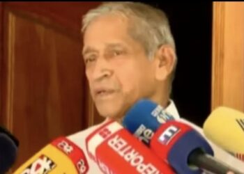 ചുവന്ന കാറുമായി എനിക്കൊരു ബന്ധവുമില്ല, കോണ്‍ഗ്രസ് നേതാവ് സി ചന്ദ്രന്‍