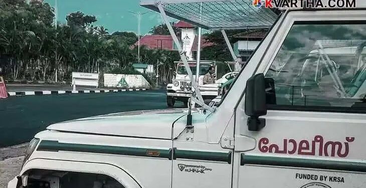 തെരഞ്ഞെടുപ്പ് ഉദ്യോഗസ്ഥര്‍ സഞ്ചരിച്ച വാഹനം അപകടത്തില്‍പെട്ടു; അഞ്ച് പേര്‍ക്ക് പരിക്ക്