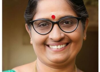 പട്ടഞ്ചേരി പഞ്ചായത്ത് അംഗം സുഷമ മോഹൻദാസ് നിര്യാതയായി