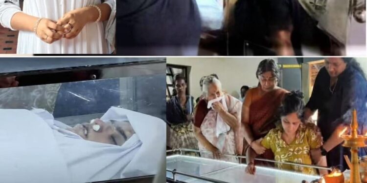 സ്കൂൾ ഹോസ്റ്റലിൽ അവസാനിച്ച രുദ്രയുടെ 16 വയസ്സ്; നാടിന്റെ കണ്ണീരോടെ വിടവാങ്ങൽ