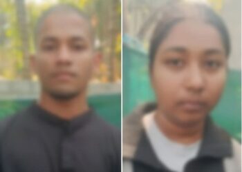 മാരക ലഹരിയുമായി ഇരുപതുകാരിയും സുഹൃത്തും അറസ്റ്റിൽ