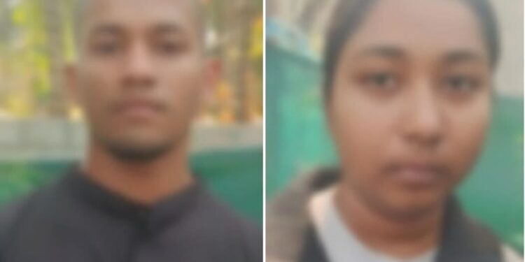 മാരക ലഹരിയുമായി ഇരുപതുകാരിയും സുഹൃത്തും അറസ്റ്റിൽ