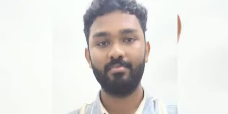 യുവ അഭിഭാഷകയുടെ സ്വകാര്യ ദൃശ്യങ്ങൾ അനുമതിയില്ലാതെ പകർത്തി പ്രചരിപ്പിച്ച കേസ്; സുഹൃത്ത് അറസ്റ്റിൽ