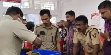 തപാലിൽ എത്തിയത് 7 കിലോ കഞ്ചാവ്;  സഹോദരങ്ങൾ പിടിയിൽ