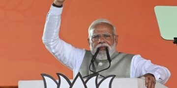 തെരഞ്ഞെടുപ്പ് പ്രചാരണത്തിന് മോദി ഞായറാഴ്ച പാലക്കാട്