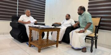 എ.വി. ഗോപിനാഥ്  ഗുരുവായൂര്‍ ദേവസ്വം ബോര്‍ഡ് ചെയര്‍മാനേക്കിയേക്കും