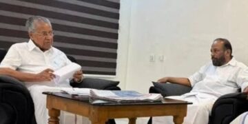 ഗുരുവായൂര്‍ ദേവസ്വം ചെയര്‍മാൻ സ്ഥാനം ലഭിച്ചാല്‍ സ്വീകരിക്കും: ഗോപിനാഥ്