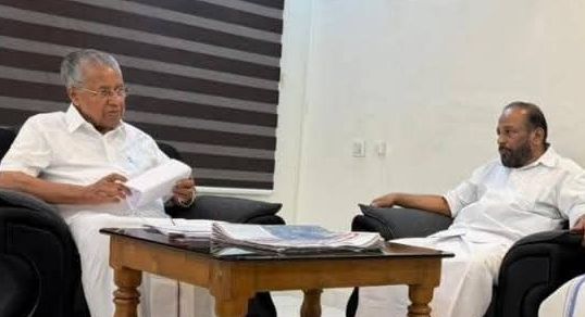 ഗുരുവായൂര്‍ ദേവസ്വം ചെയര്‍മാൻ സ്ഥാനം ലഭിച്ചാല്‍ സ്വീകരിക്കും: ഗോപിനാഥ്