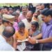 വനംവാച്ചര്‍ ഷൈജുവിന്റെ മരണം: അടിയന്തര ധനസഹായം കൈമാറി