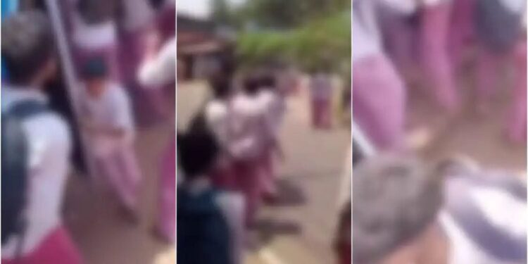 ഇൻസ്റ്റഗ്രാം റീൽസിനെ ചൊല്ലി തര്‍ക്കം; ഒന്‍പതാം ക്ലാസ് വിദ്യാര്‍ത്ഥിക്ക് സീനിയര്‍ വിദ്യാര്‍ത്ഥികളുടെ ക്രൂര മര്‍ദനം, തോളെല്ലിന് ഗുരുതര പരിക്ക്