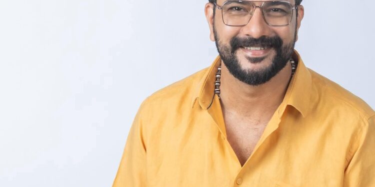 രമേഷ് പിഷാരടി പാലക്കാട് യുഡിഎഫ് സ്ഥാനാർത്ഥി