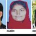 ദേശീയപാതയിലെ വാഹനാപകടത്തിൽ മരിച്ച ജൈനിമേട് സ്വദേശിനി സക്കീനയുടെ മൃതദേഹം ഖബറടക്കി.