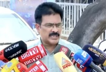 രാജിവെച്ച്‌ പാലക്കാട് ഡിസിസി ജനറല്‍ സെക്രട്ടറി