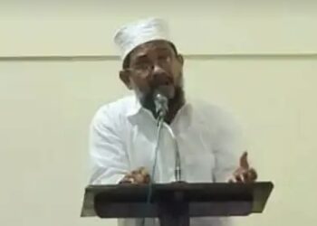 പെരുന്നാള് ഖുതുബക്കിടെ ഇമാം കുഴഞ്ഞ് വീണ് മരിച്ചു