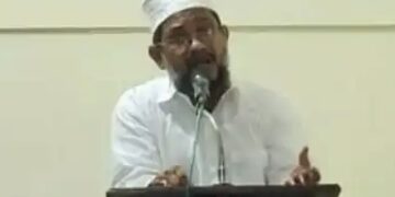 പെരുന്നാള്‍ ഖുതുബക്കിടെ ഇമാം കുഴഞ്ഞ് വീണ് മരിച്ചു