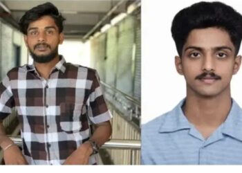 നിയന്ത്രണം വിട്ട ബൈക്ക് മതിലിടിച്ച് യുവാക്കൾക്ക് ദാരുണാന്ത്യം