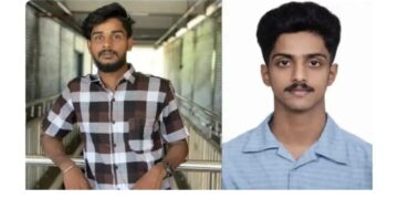 നിയന്ത്രണം വിട്ട ബൈക്ക് മതിലിടിച്ച് യുവാക്കൾക്ക് ദാരുണാന്ത്യം