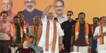 പാലക്കാട് ബിജെപിക്ക് കേരളത്തിലേക്കുള്ള കവാടം