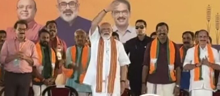 പാലക്കാട് ബിജെപിക്ക് കേരളത്തിലേക്കുള്ള കവാടം