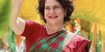പ്രിയങ്ക ഗാന്ധി പാലക്കാട്‌ എത്തും