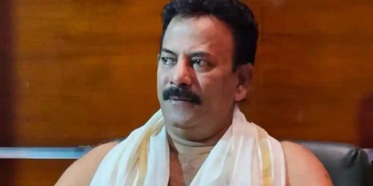 ഒറ്റപ്പാലത്ത് മേജര്‍ രവി എൻഡിഎ സ്ഥാനാര്‍ത്ഥിയാകും