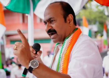 പാലക്കാട് ബി.ജെ.പി-സി.പി.എം ഡീലെന്ന് വി.ഡി സതീശന്‍