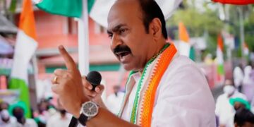 പാലക്കാട് ബി.ജെ.പി-സി.പി.എം ഡീലെന്ന് വി.ഡി സതീശന്‍