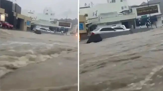 ഒമാനില് മിന്നല് പ്രളയം, തൃത്താല സ്വദേശികളായ യൂസഫും ഷംലയും മരണപ്പെട്ടു