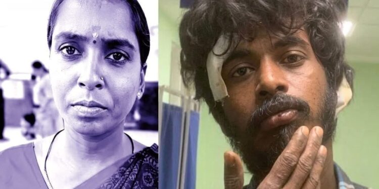 ഒറ്റപ്പാലത്ത് യുവതിയുടെ മരണം കൊലപാതകം; ഭർത്താവ് പിടിയിൽ