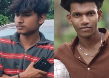 നിയന്ത്രണം വിട്ട ബൈക്ക് ലോറിക്കടിയില്‍പ്പെട്ട് അപകടം; രണ്ട് യുവാക്കള്‍ മരിച്ചു