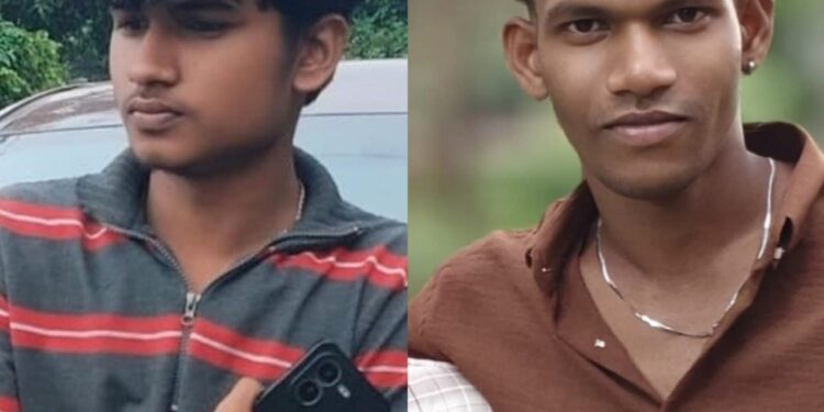 നിയന്ത്രണം വിട്ട ബൈക്ക് ലോറിക്കടിയില്‍പ്പെട്ട് അപകടം; രണ്ട് യുവാക്കള്‍ മരിച്ചു