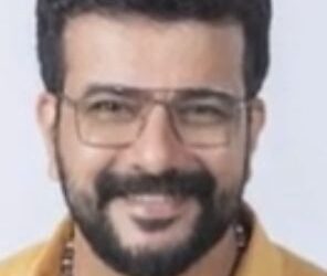 രമേഷ് പിഷാരടി വിജയിച്ചു