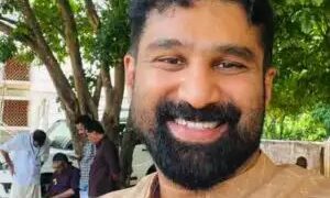 ഇറ്റ്സ് എ കം ബാക്ക്, താങ്ക്യൂ തൃത്താല’: MB രാജേഷിനെ സാക്ഷിയാക്കി VT ബല്‍റാമിൻ്റെ ‘വിജയ സെല്‍ഫി