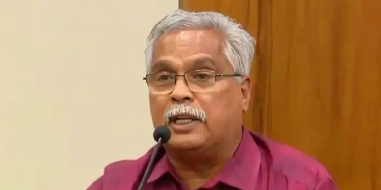 ബിനോയ് വിശ്വത്തിന് സിപിഐ യോഗത്തില്‍ വിമര്‍ശനം