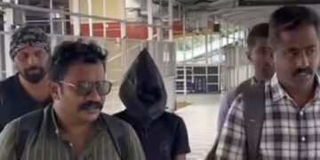 കഞ്ചിക്കോട് ഐഐടി വിദ്യാര്‍ത്ഥിനിയെ ആക്രമിച്ചയാളെ പൊക്കി