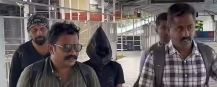 കഞ്ചിക്കോട് ഐഐടി വിദ്യാര്‍ത്ഥിനിയെ ആക്രമിച്ചയാളെ പൊക്കി